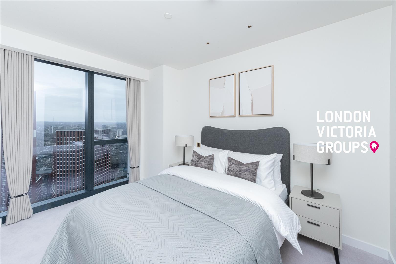 River Park Tower, 1 Nine Elms Lane, London